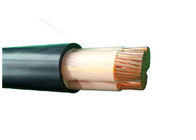 IEC 60502-1 Cables 4 core (Unarmoured) | Cu-Conductor / XLPE Insulated / PVC Sheathed Power Cable